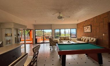Casa en Venta en Burgos, un exclusivo fraccionamiento de Cuernavaca - Morelos.