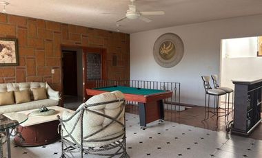 Casa en Venta en Burgos, un exclusivo fraccionamiento de Cuernavaca - Morelos.