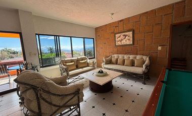 Casa en Venta en Burgos, un exclusivo fraccionamiento de Cuernavaca - Morelos.