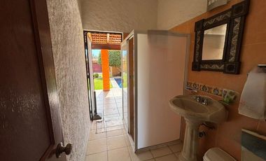 Casa en Venta en Burgos, un exclusivo fraccionamiento de Cuernavaca - Morelos.