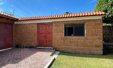 Casa en Venta en Burgos, un exclusivo fraccionamiento de Cuernavaca - Morelos.