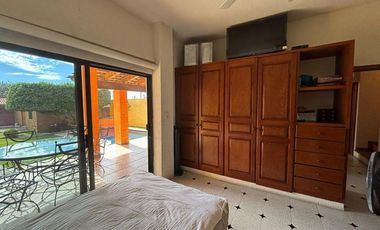 Casa en Venta en Burgos, un exclusivo fraccionamiento de Cuernavaca - Morelos.