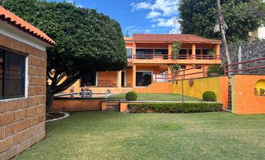 Casa en Venta en Burgos, un exclusivo fraccionamiento de Cuernavaca - Morelos.