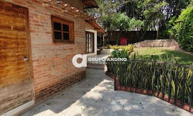 VENTA de CASA CAMPESTRE en PIEDECUESTA