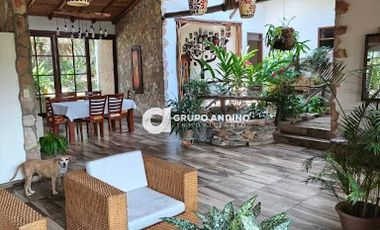VENTA de CASA CAMPESTRE en PIEDECUESTA