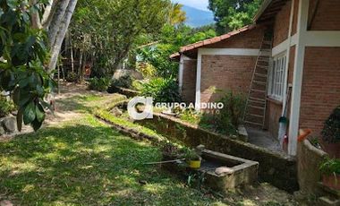 VENTA de CASA CAMPESTRE en PIEDECUESTA