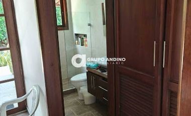 VENTA de CASA CAMPESTRE en PIEDECUESTA