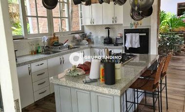 VENTA de CASA CAMPESTRE en PIEDECUESTA