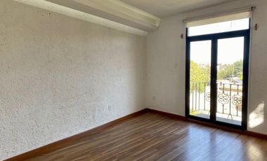 CASA EN RENTA EN SAN BARTOLO AMEYALCO