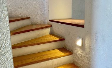 CASA EN RENTA EN SAN BARTOLO AMEYALCO