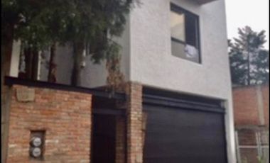 CASA EN RENTA EN SAN BARTOLO AMEYALCO