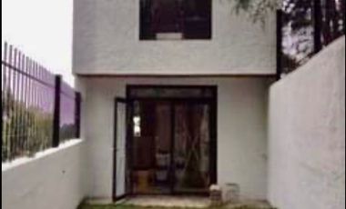 CASA EN RENTA EN SAN BARTOLO AMEYALCO