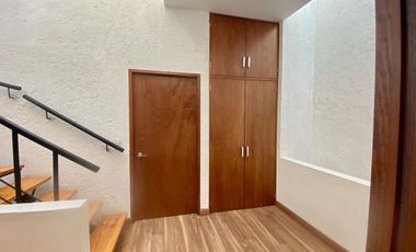 CASA EN RENTA EN SAN BARTOLO AMEYALCO