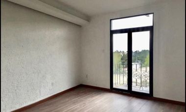 CASA EN RENTA EN SAN BARTOLO AMEYALCO