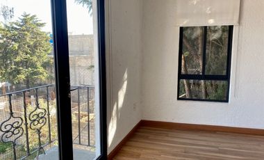 CASA EN RENTA EN SAN BARTOLO AMEYALCO