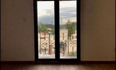 CASA EN RENTA EN SAN BARTOLO AMEYALCO