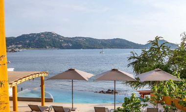 Exclusivo Departamento en Venta en La Madera, Zihuatanejo