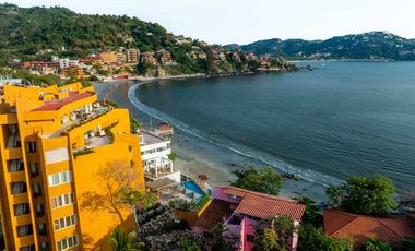 Exclusivo Departamento en Venta en La Madera, Zihuatanejo