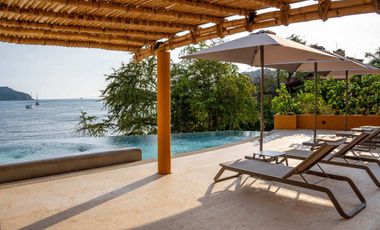 Exclusivo Departamento en Venta en La Madera, Zihuatanejo