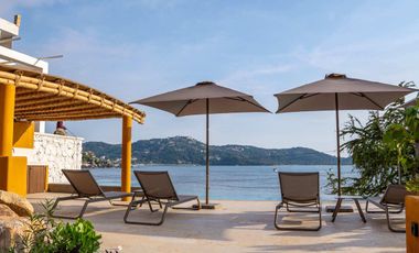 Exclusivo Departamento en Venta en La Madera, Zihuatanejo