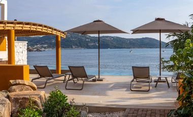 Exclusivo Departamento en Venta en La Madera, Zihuatanejo