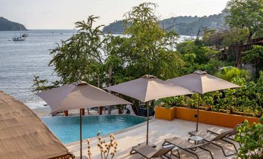Exclusivo Departamento en Venta en La Madera, Zihuatanejo