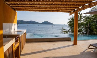 Exclusivo Departamento en Venta en La Madera, Zihuatanejo