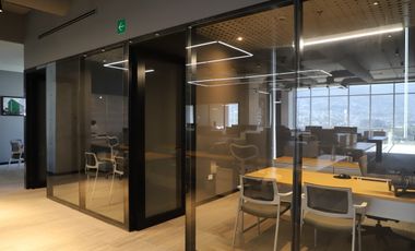 Oficina A+ Venta 1054 m2 , Torre ALBIA