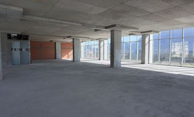 Oficina A+ Venta 1054 m2 , Torre ALBIA