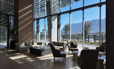 Oficina A+ Venta 1054 m2 , Torre ALBIA