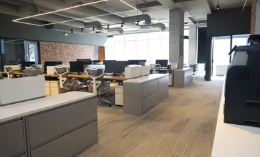 Oficina A+ Venta 1054 m2 , Torre ALBIA