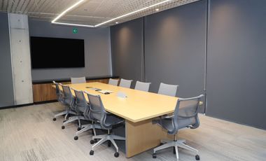 Oficina A+ Venta 1054 m2 , Torre ALBIA