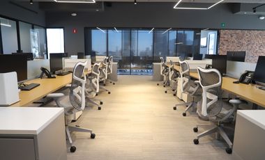 Oficina A+ Venta 1054 m2 , Torre ALBIA