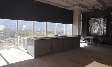 Oficina A+ Venta 1054 m2 , Torre ALBIA