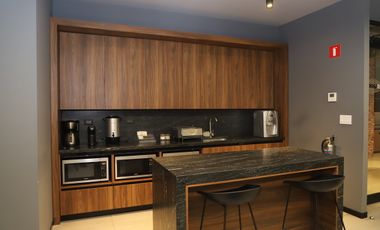 Oficina A+ Venta 1054 m2 , Torre ALBIA