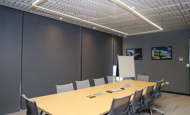 Oficina A+ Venta 1054 m2 , Torre ALBIA