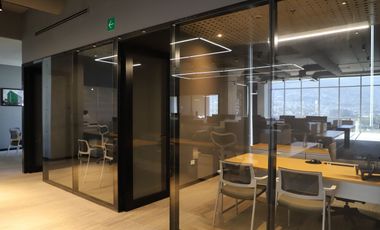 Oficina A+ Venta 1054 m2 , Torre ALBIA