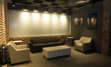 Oficina A+ Venta 1054 m2 , Torre ALBIA