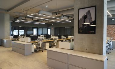 Oficina A+ Venta 1054 m2 , Torre ALBIA