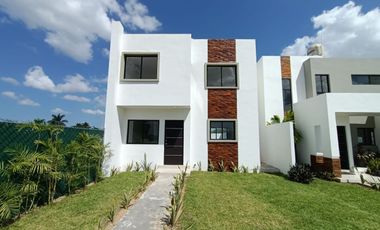 Casa en venta en Dzitya, Mérida, a estrenar.