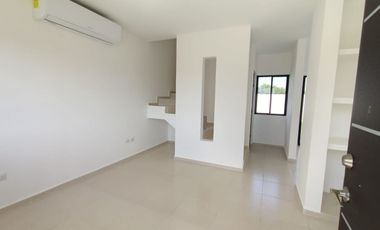 Casa en venta en Dzitya, Mérida, a estrenar.