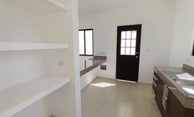 Casa en venta en Dzitya, Mérida, a estrenar.