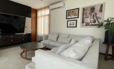 Hermosa casa en renta en Fracc. Punta del Este