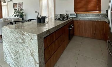 Hermosa casa en renta en Fracc. Punta del Este