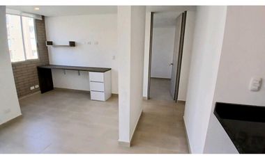 Arriendo apartamento Cuarto piso  con acesor en Cajica.
