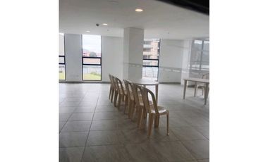 vendo apartamento en Tocancipa, sexto piso,con acceso por  escaleras