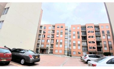 vendo apartamento en Tocancipa, sexto piso,con acceso por  escaleras