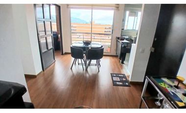 vendo apartamento en Tocancipa, sexto piso,con acceso por  escaleras