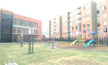 vendo apartamento en Tocancipa, sexto piso,con acceso por  escaleras