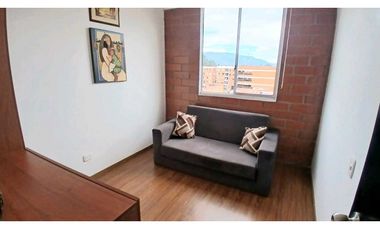 vendo apartamento en Tocancipa, sexto piso,con acceso por  escaleras